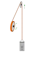 Tambour unique.