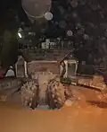Intérieur de la mine