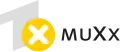 Logo d'EinsMuxx du 29 août 1997 jusqu'au 22 avril 2005.