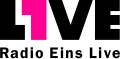 Logo de Eins Live de 2002 au 1er novembre 2006