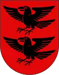 Blason de Einsiedeln