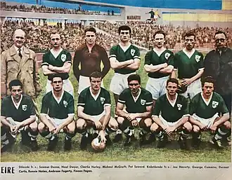 Image illustrative de l’article Charlie Hurley (football)