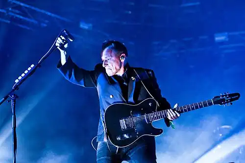 Noel Pix en 2015.
