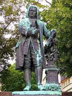 J. S. Bach