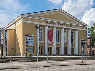 Eisenhüttenstadt