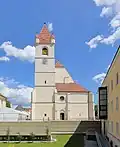 Cathédrale St.Martin.
