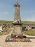 Monument aux morts.