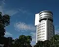 La tour Ejecutiva.