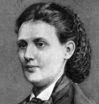 Portrait photo de Ekaterina Barteneva.