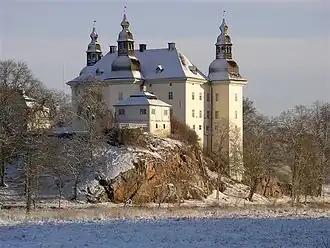 Image illustrative de l’article Château d’Ekenäs