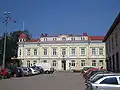 L'hôtel de ville