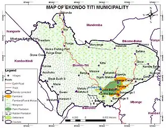 Ekondo-Titi