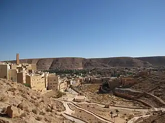 Médina de El Atteuf