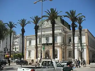 El-Harrach