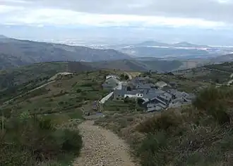 El Acebo