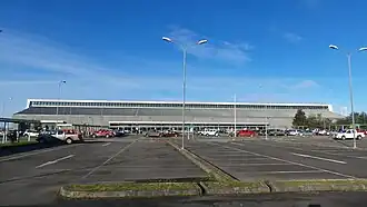 Image illustrative de l’article Aéroport El Tepual de Puerto Montt