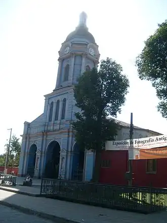 Santa María (Chili)