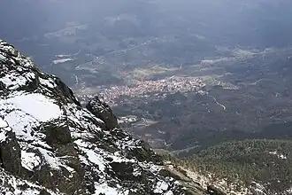 El Arenal (Castille-et-León)