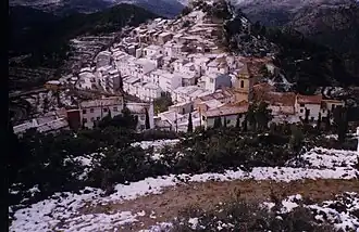 Castillo de Villamalefa