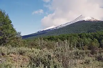 L'El Cóndor.
