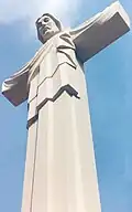 Christ de Copoya, à Tuxtla Gutiérrez au Mexique.