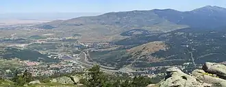 El Espinar