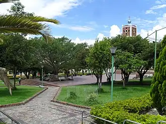 El Espino (Boyacá)