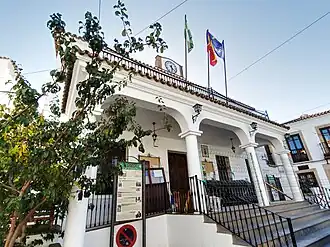 La mairie