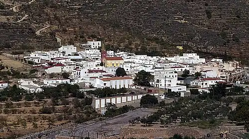 Hameau El Marchal de Antón López