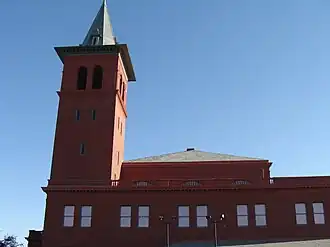 Image illustrative de l’article Union Depot (El Paso)