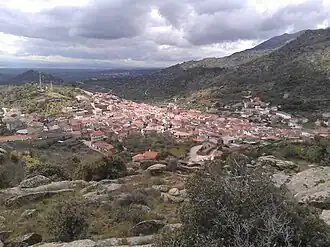 El Real de San Vicente