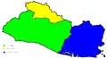 Les trois royaumes amérindiens