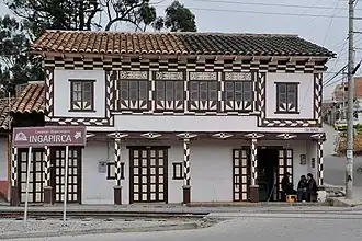 El Tambo (canton)