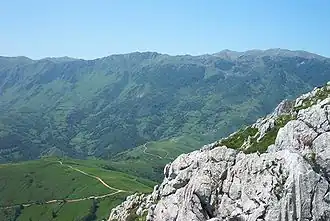 Image illustrative de l’article Alto de l'Angliru