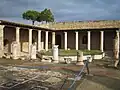 Villa de la volière (site archéologique de Carthage).