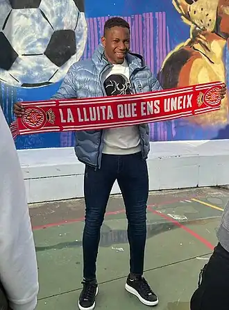 Image illustrative de l’article Ibrahima Kébé (football)