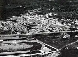 Photo du quartier d'El Menzah.
