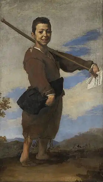 Le Pied-bot,Ribera