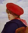 El pequeño almirante (petit amiral).