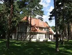 Õie tänav 21.
