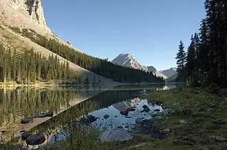 Image illustrative de l’article Lac Elbow