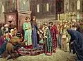 Élection de Michel Romanov.