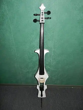 Image illustrative de l’article Violoncelle électrique
