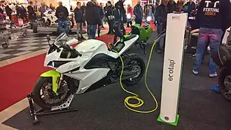 Image illustrative de l’article MotoE