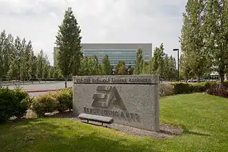 illustration de Electronic Arts