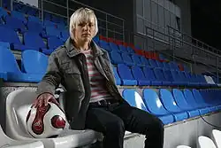 Image illustrative de l’article Elena Morozova (football)