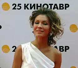 Description de l'image Elena Podkaminskaya 2014.jpg.