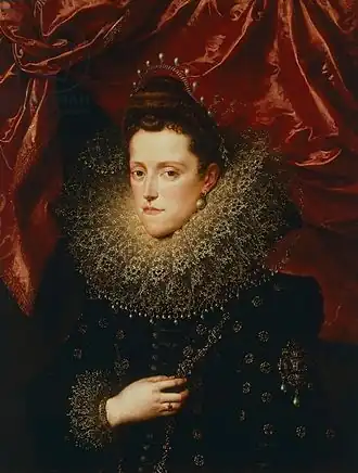 Éléonore de MedicisPalais Pitti