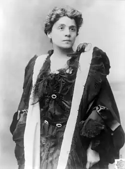Eleonora Duse, 1890