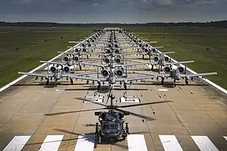 Image illustrative de l’article Moody Air Force Base